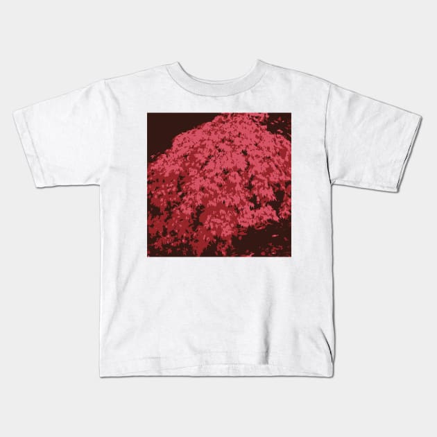 Maple Tree Kids T-Shirt by Joshua Designs